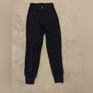 Lululemon Align High Rise Jogger